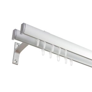 Galerie dubla cu canal de culisare argintiu, Seattle