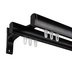 Galerie dubla cu canal de culisare neagra, Seattle