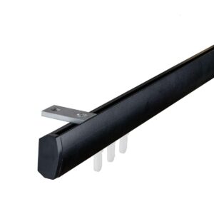 Galerie simpla cu canal de culisare neagra, Seattle